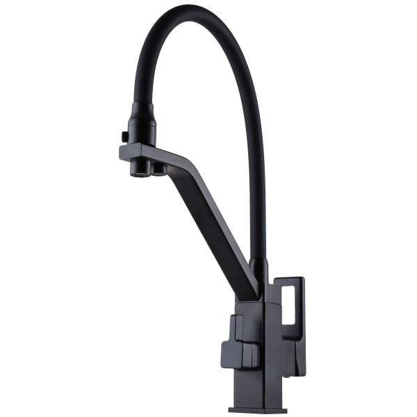 Смеситель для кухни под осмос Globus Lux PIANO GLPN-0900-10-BB