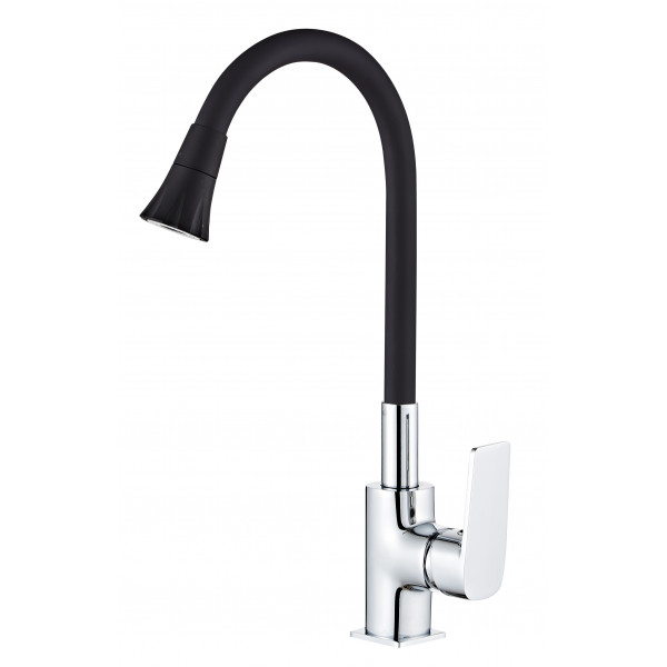 Смеситель для кухни Globus Lux BONN GLB-0203SA-B01