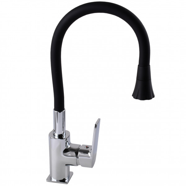 Смеситель для кухни Globus Lux BONN GLB-0203SA-B01