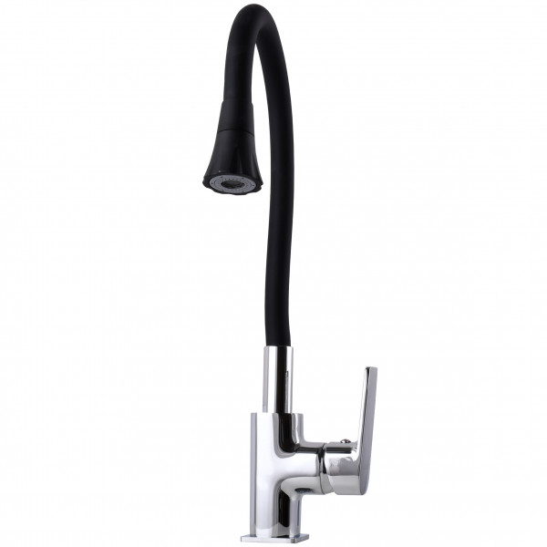 Смеситель для кухни Globus Lux BONN GLB-0203SA-B01
