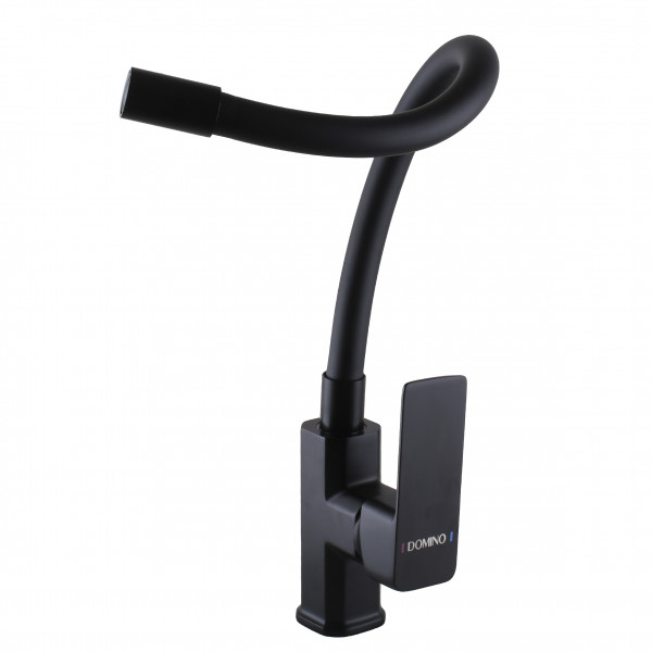Змішувач для кухні DOMINO MALIBU DMM-203 LR-BB-BL (BLACK-BLACK)