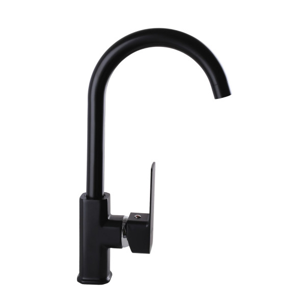 Смеситель для кухни DOMINO MALIBU DMM-203L-Black