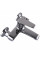 Смеситель для ванны DOMINO BILBAO DBB-102N EURO