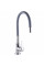 Смеситель для кухни DOMINO ELLIPSE DCC-203L-GRAY