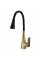 Смеситель для кухни DOMINO Dionis DDD-203SM-BR-B01