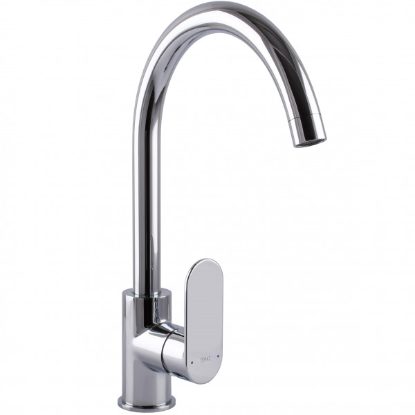 Змішувач для кухні TOPAZ BARTS TB 07403-H36, Шланги TAQ-M1055