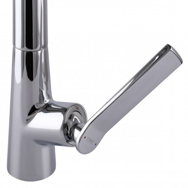 Смеситель для кухни TOPAZ TEEL TT 24401-H59