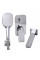Смеситель для ванны встроенный TOPAZ SARDINIA TSG 08202-V-H20