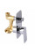 Смеситель для ванны встроенный TOPAZ SARDINIA TSG 08202-V-H20