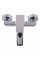 Смеситель для ванны TOPAZ LEXI TL 21101A-H57-CW