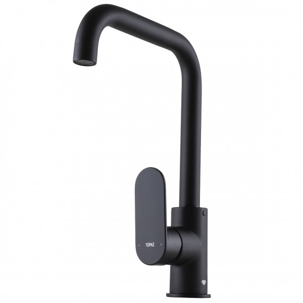 Смеситель для кухни TOPAZ BARTS TB 07423-H36-BL