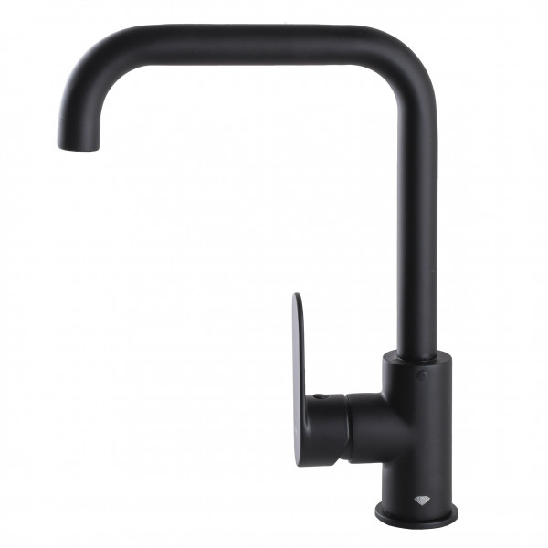 Смеситель для кухни TOPAZ BARTS TB 07423-H36-BL