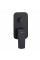 Смеситель для ванны встроенный TOPAZ LEXI TLG 21202-H21-BL