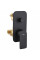Смеситель для ванны встроенный TOPAZ SARDINIA TSG 08202-V-H20-BL 2 выхода, излив 190 мм, Черный