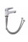 Смеситель для умывальника TOPAZ CAPRI TCA-15206-H43 гигиен. с стоп-лейкой, встроенный клапан,D35