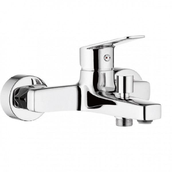 Смеситель для ванны TOPAZ CAPRI TCA-15101-H43, картридж D35 (комплект)