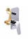 Душевая система встроенная TOPAZ CAPRI TCA-15205-H43