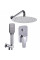 Душевая система встроенная TOPAZ CAPRI TCA-15205-H43