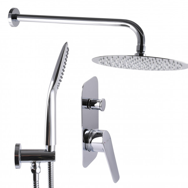 Душевая система встроенная TOPAZ CAPRI TCA-15205-H43