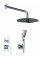 Душевая система встроенная TOPAZ CAPRI TCA-15205-H43