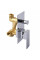 Душевая система встроенная TOPAZ ODISS TO-18205-H66