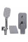 Смеситель для ванны встроенный TOPAZ SARDINIA TS 08222-H20