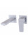 Смеситель для умывальника TOPAZ LEXI TL 21235-H57A-W