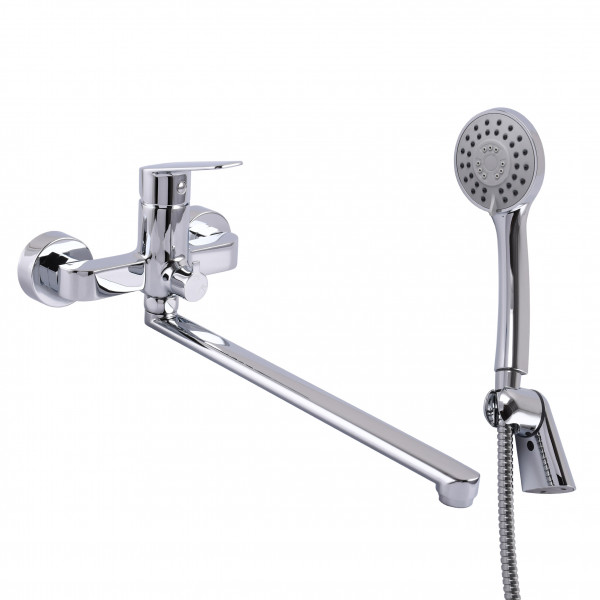 Смеситель для ванны TOPAZ CAPRI TCA-15208-H43