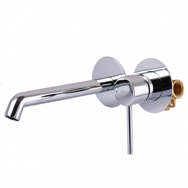 Смеситель для умывальника TOPAZ LOFT TLF 32235-H39-C