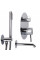 Смеситель для ванны встроенный TOPAZ LOFT TLF 32202-H39-C