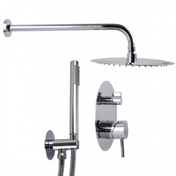 Душевая система встроенная TOPAZ LOFT TLF 32205-H39-C