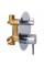 Душевая система встроенная TOPAZ LOFT TLF 32205-H39-C