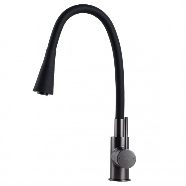 Смеситель для кухни TOPAZ LOFT TLF 8854-H39-GP-B01