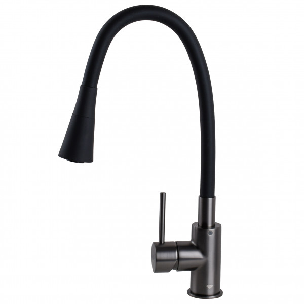 Смеситель для кухни TOPAZ LOFT TLF 8854-H39-GP-B01