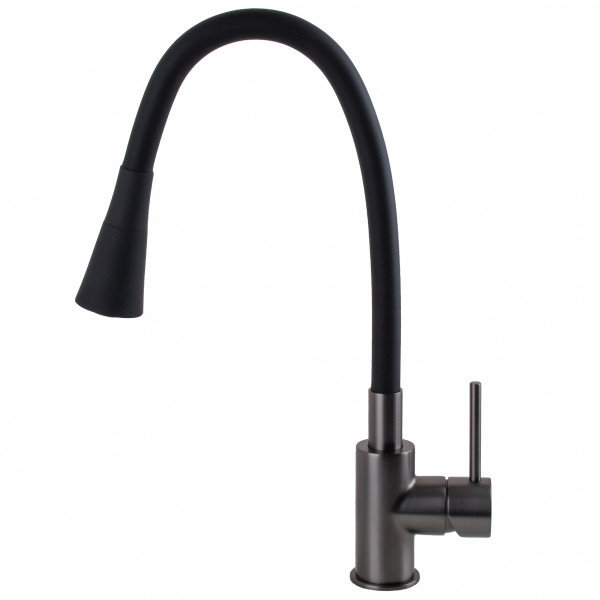 Смеситель для кухни TOPAZ LOFT TLF 8854-H39-GP-B01