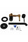 Смеситель для умывальника TOPAZ LOFT TLF 32235-H39-BL