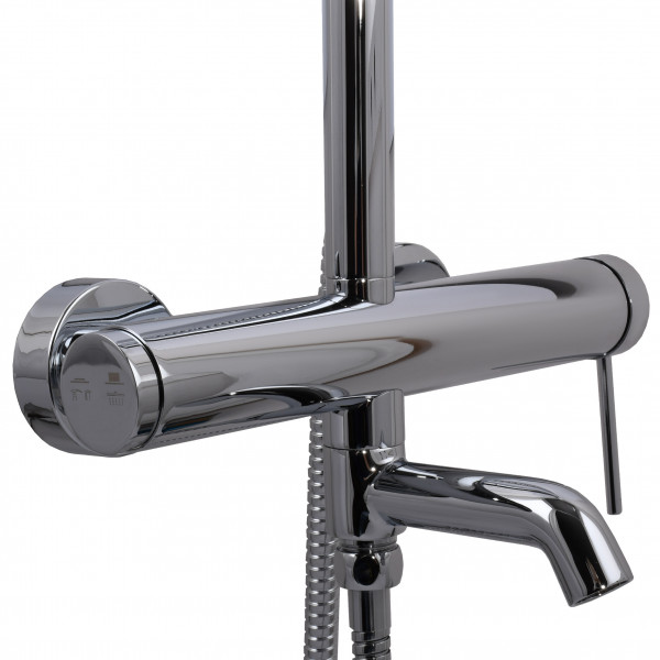 Душевая система TOPAZ LOFT TLF 32102-H75-C