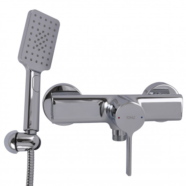 Змішувач для душу TOPAZ MODERNO TMD-33701-H78A
