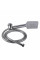 Змішувач для душу TOPAZ MODERNO TMD-33701-H78A
