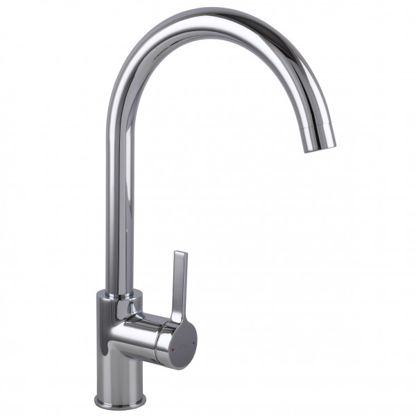 Смеситель для кухни TOPAZ  MODERNO TMD-33403-H78A