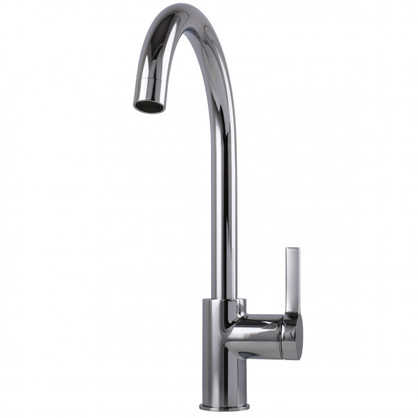 Смеситель для кухни TOPAZ  MODERNO TMD-33403-H78A