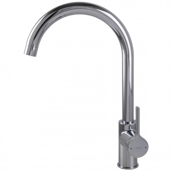 Смеситель для кухни TOPAZ  MODERNO TMD-33403-H78A