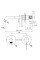 Смеситель для умывальника TOPAZ MODERNO TMD-33235-H78A