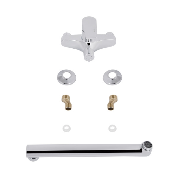 Смеситель для ванны Brinex 35C 005