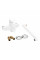 Смеситель для ванны Brinex 35W 005
