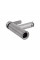 Змішувач для раковини Brinex Pure 001F низький  Nickel BRIPUR001FNKL