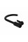 Смеситель для кухни Brinex Pure 015F U-образный  Black Matt BRIPUR015FBLM