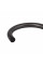 Змішувач для кухні U-образний Brinex Pure 015F U-образний  Graphite BRIPUR015FGRP