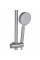 Душевая система универсальная Brinex Pure 1030 на 3 потребителя  Nickel BRIPUR1030NKL