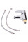 Смеситель для раковины Lidz Anny 001F (k40) LDANN001FCRM35119 Chrome